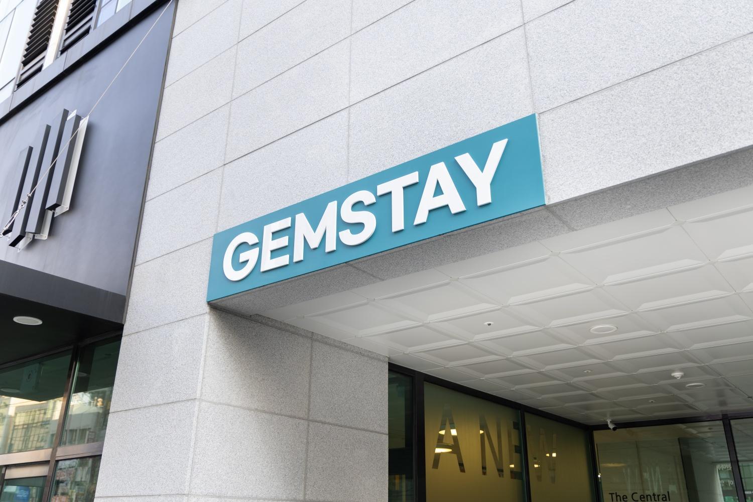 Gem Stay Пусан Екстериор снимка